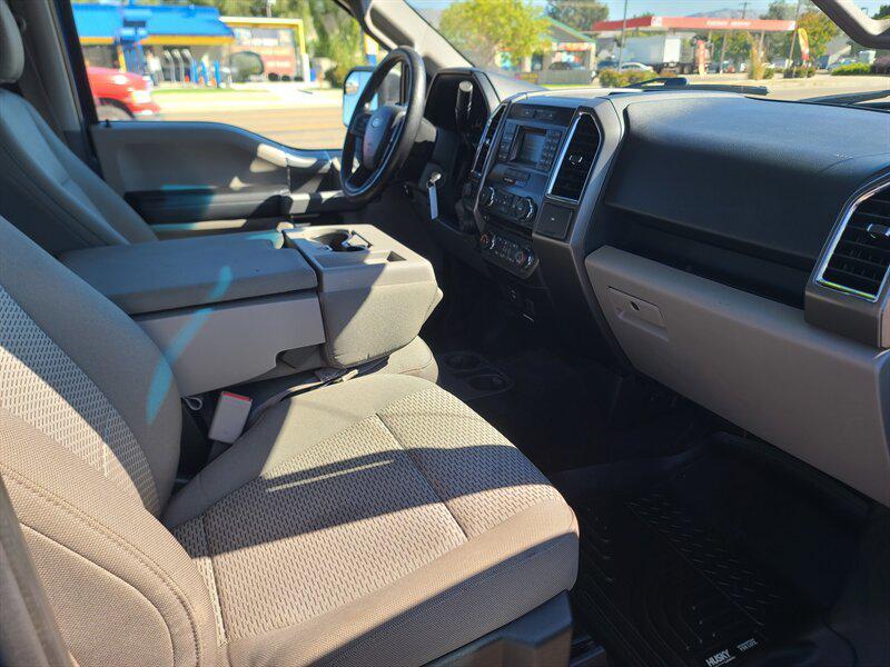 used 2016 Ford F-150 car, priced at $18,999