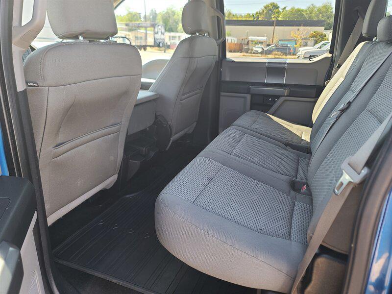 used 2016 Ford F-150 car, priced at $18,999