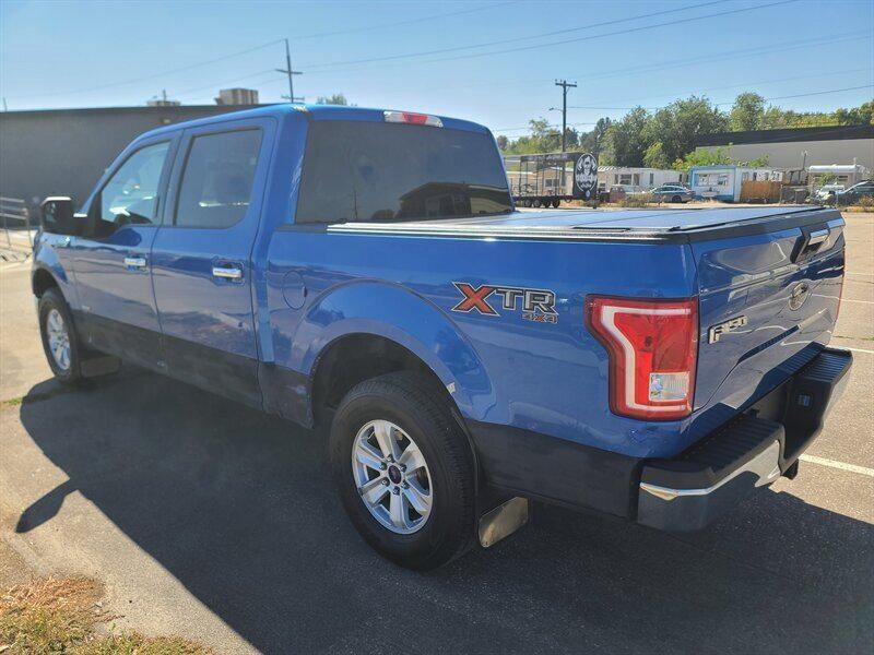 used 2016 Ford F-150 car, priced at $18,999