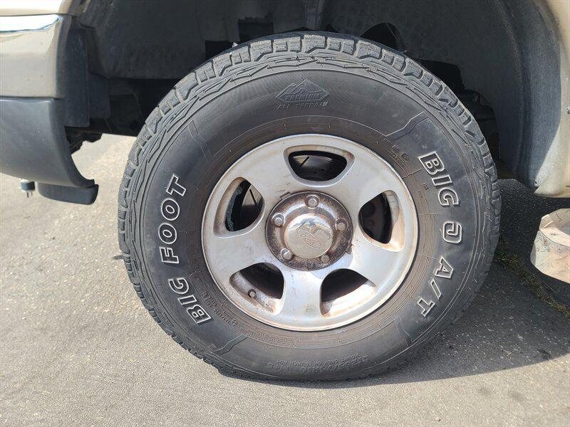 used 1999 Ford F-150 car, priced at $4,999