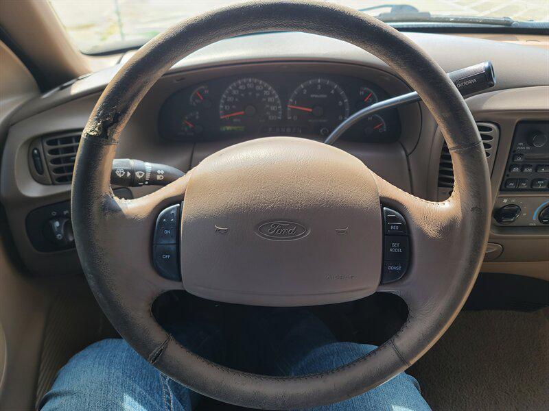 used 1999 Ford F-150 car, priced at $4,999