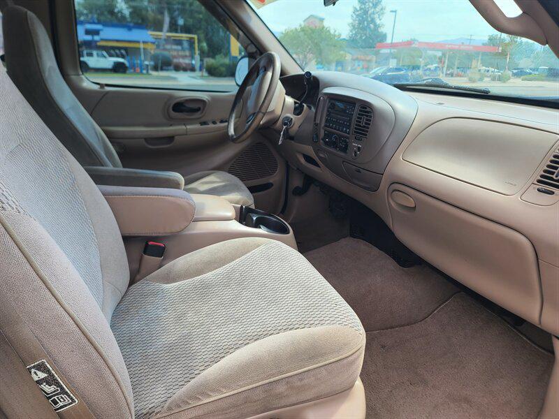 used 1999 Ford F-150 car, priced at $4,999