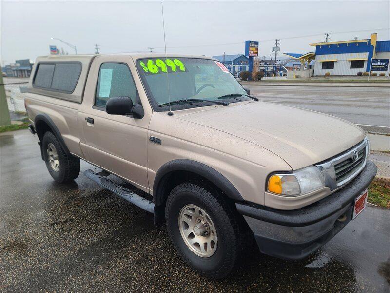used 1998 Mazda B3000 car, priced at $6,999