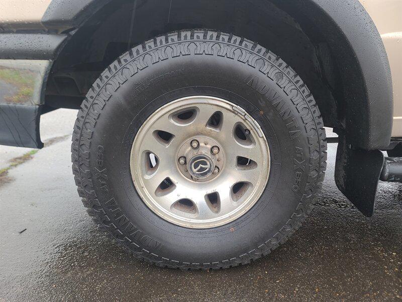 used 1998 Mazda B3000 car, priced at $6,999