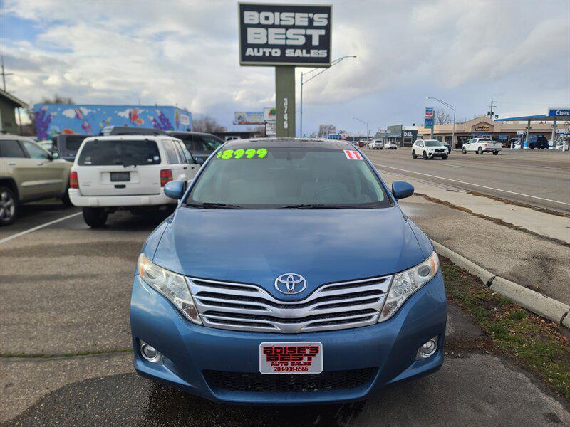 used 2011 Toyota Venza car, priced at $8,999