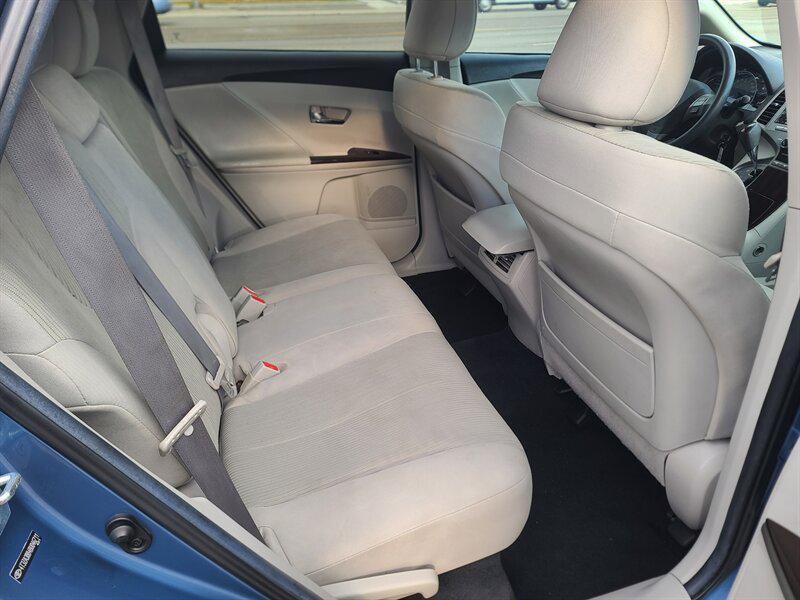 used 2011 Toyota Venza car, priced at $8,999