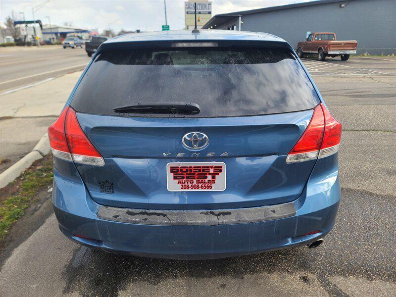 used 2011 Toyota Venza car, priced at $8,999