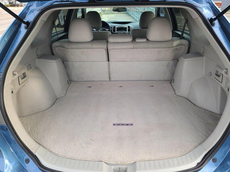 used 2011 Toyota Venza car, priced at $8,999