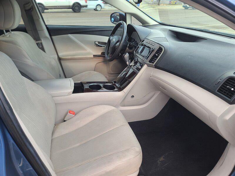 used 2011 Toyota Venza car, priced at $8,999