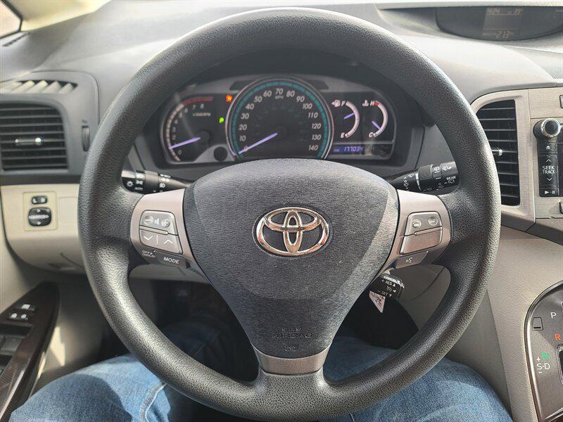 used 2011 Toyota Venza car, priced at $8,999