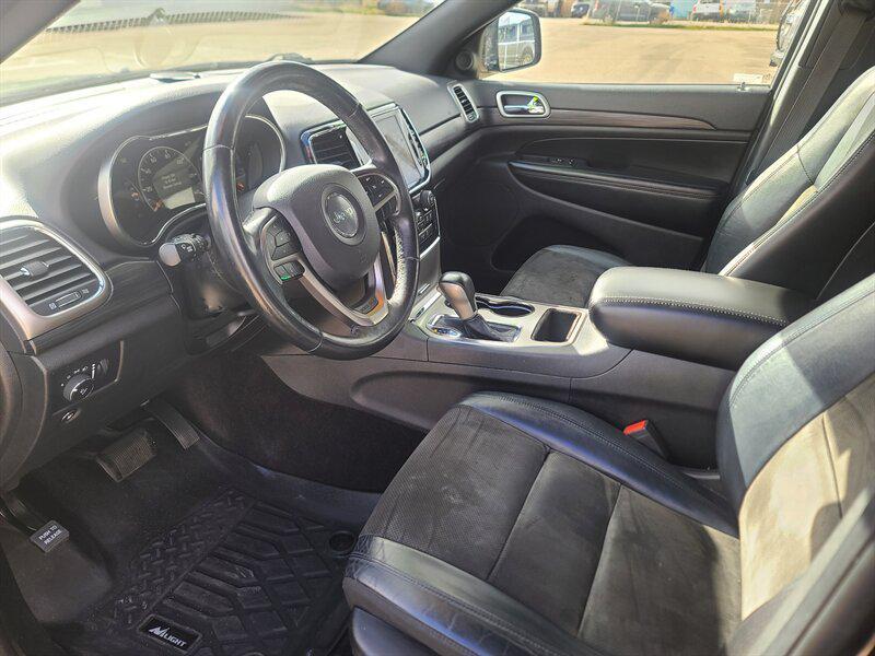 used 2019 Jeep Grand Cherokee car, priced at $15,999