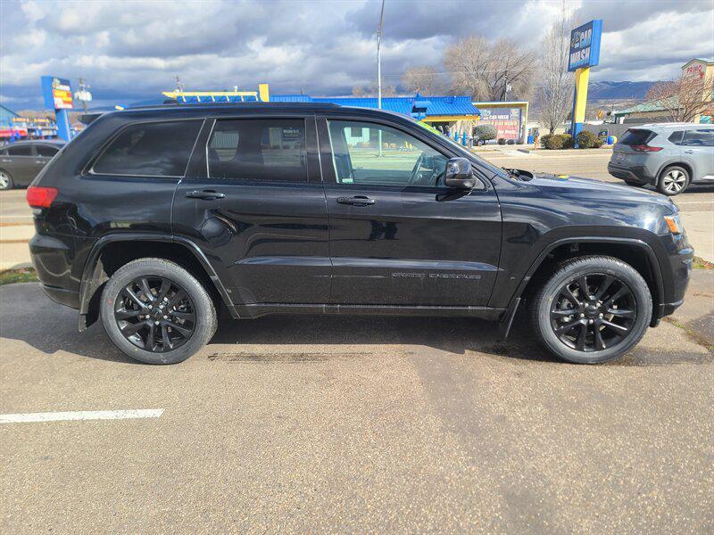 used 2019 Jeep Grand Cherokee car, priced at $15,999