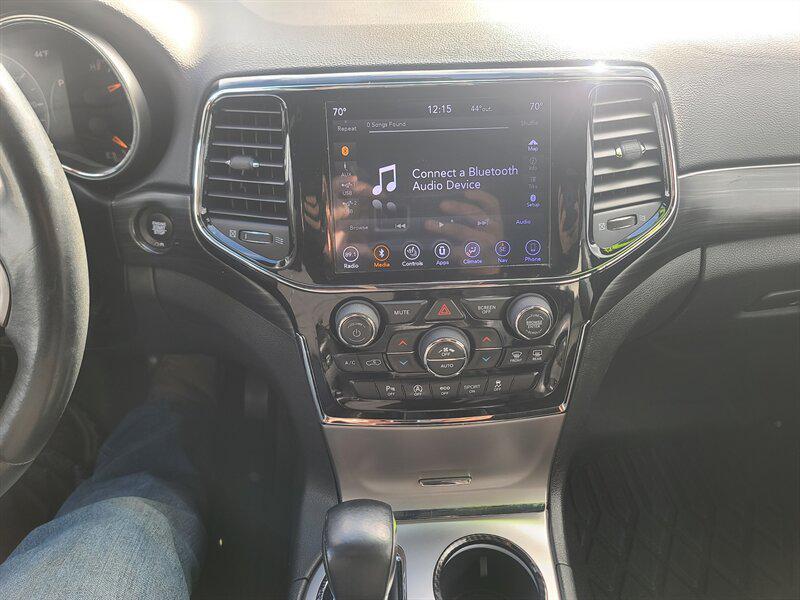 used 2019 Jeep Grand Cherokee car, priced at $15,999