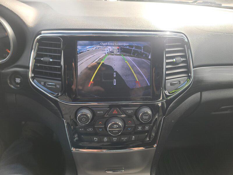 used 2019 Jeep Grand Cherokee car, priced at $15,999