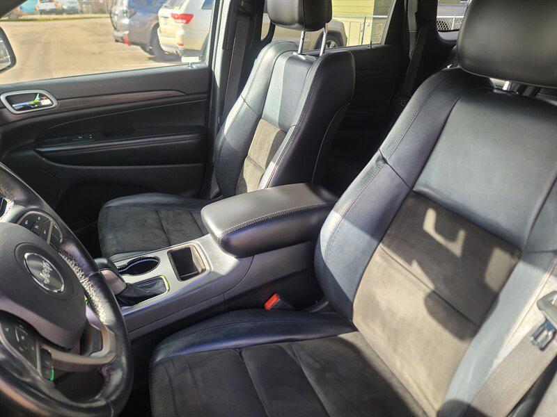 used 2019 Jeep Grand Cherokee car, priced at $15,999