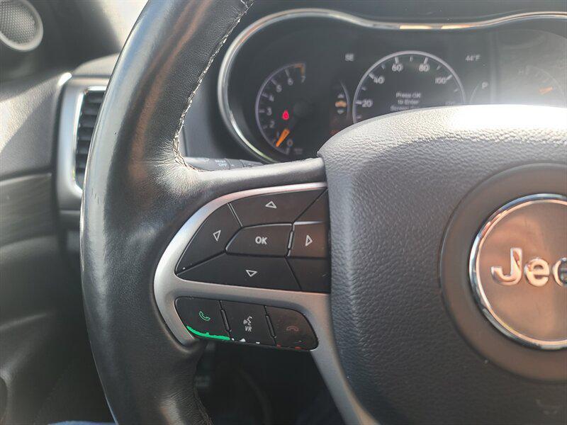 used 2019 Jeep Grand Cherokee car, priced at $15,999