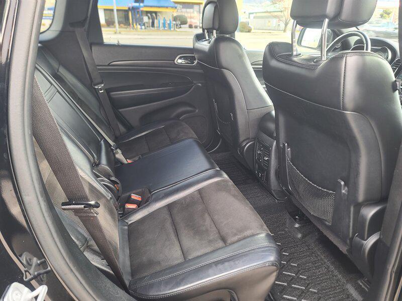 used 2019 Jeep Grand Cherokee car, priced at $15,999