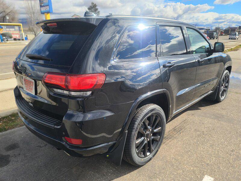 used 2019 Jeep Grand Cherokee car, priced at $15,999
