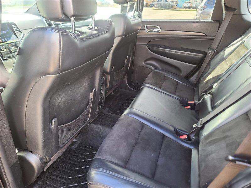 used 2019 Jeep Grand Cherokee car, priced at $15,999