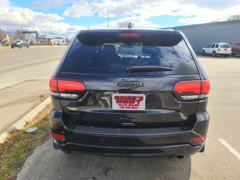 used 2019 Jeep Grand Cherokee car, priced at $15,999