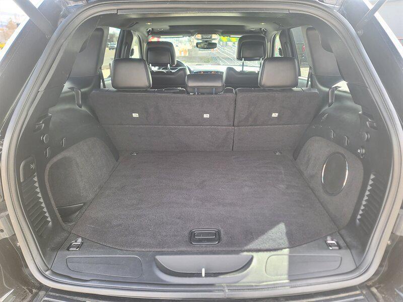 used 2019 Jeep Grand Cherokee car, priced at $15,999