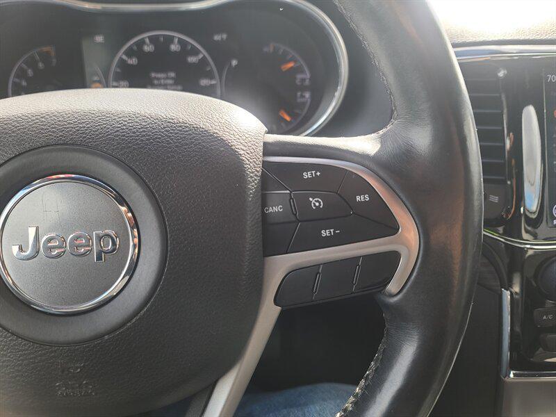 used 2019 Jeep Grand Cherokee car, priced at $15,999