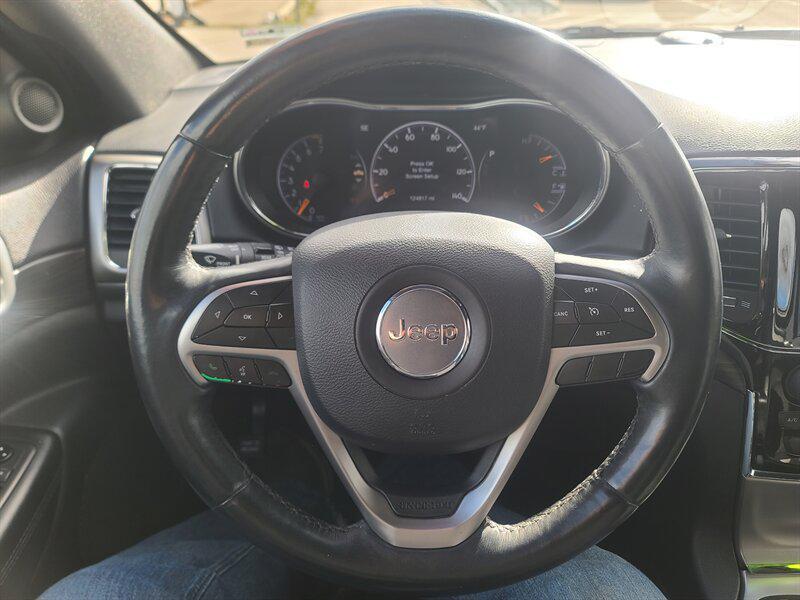 used 2019 Jeep Grand Cherokee car, priced at $15,999