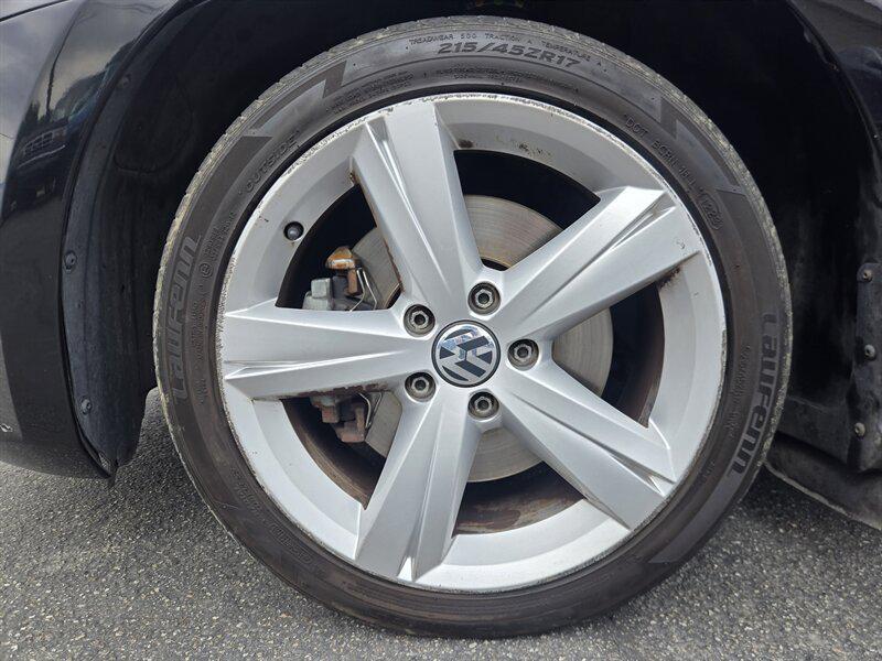 used 2013 Volkswagen Passat car, priced at $8,419