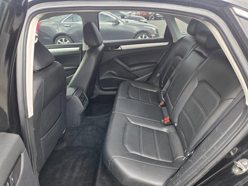 used 2013 Volkswagen Passat car, priced at $8,419
