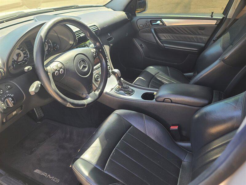 used 2005 Mercedes-Benz C-Class car, priced at $8,919