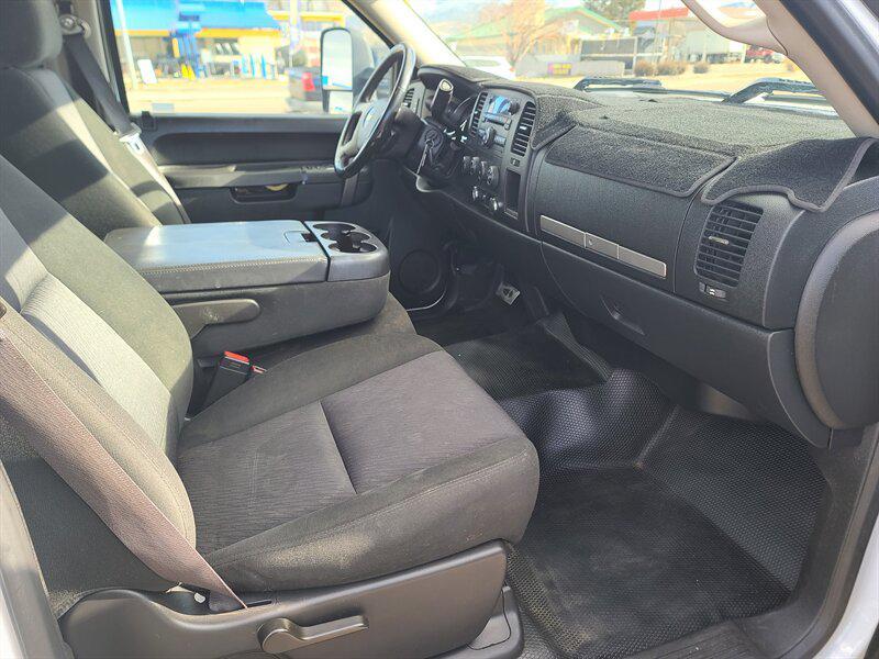 used 2014 Chevrolet Silverado 2500 car, priced at $15,999