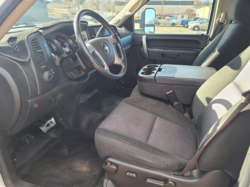 used 2014 Chevrolet Silverado 2500 car, priced at $15,999