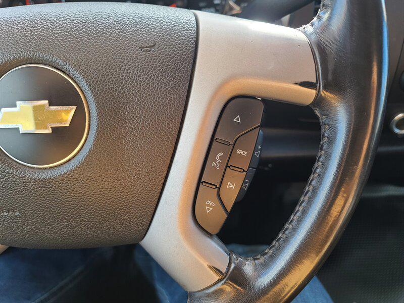 used 2014 Chevrolet Silverado 2500 car, priced at $15,999