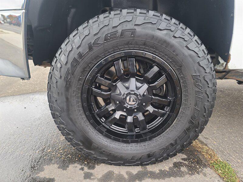 used 2014 Chevrolet Silverado 2500 car, priced at $15,999