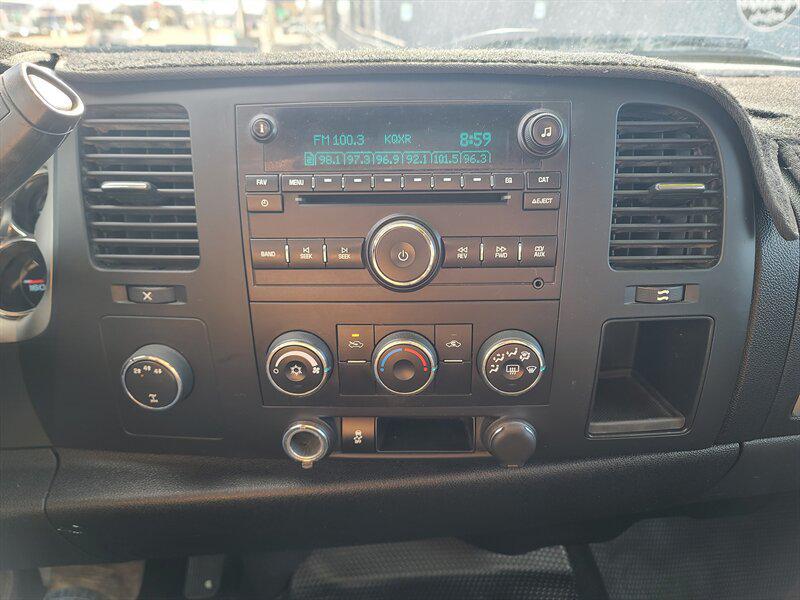 used 2014 Chevrolet Silverado 2500 car, priced at $15,999