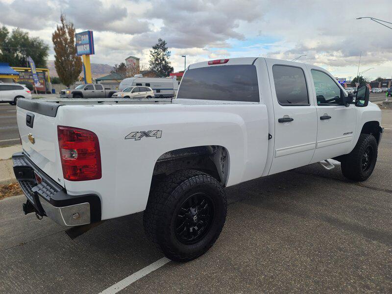 used 2014 Chevrolet Silverado 2500 car, priced at $15,999