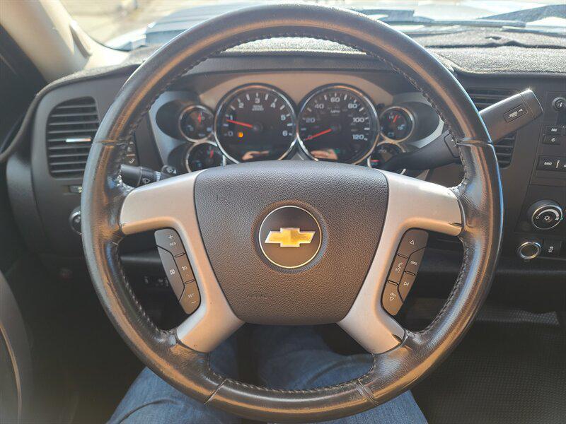 used 2014 Chevrolet Silverado 2500 car, priced at $15,999