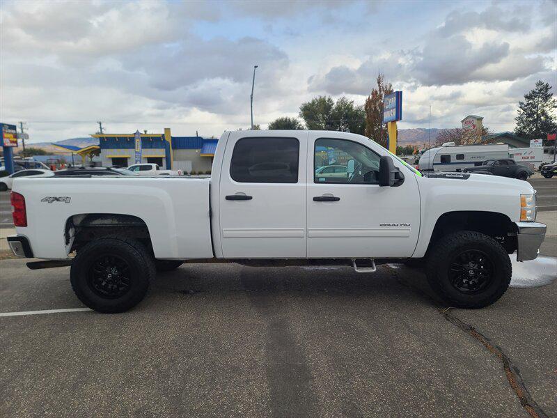 used 2014 Chevrolet Silverado 2500 car, priced at $15,999