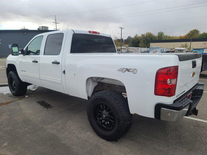 used 2014 Chevrolet Silverado 2500 car, priced at $15,999