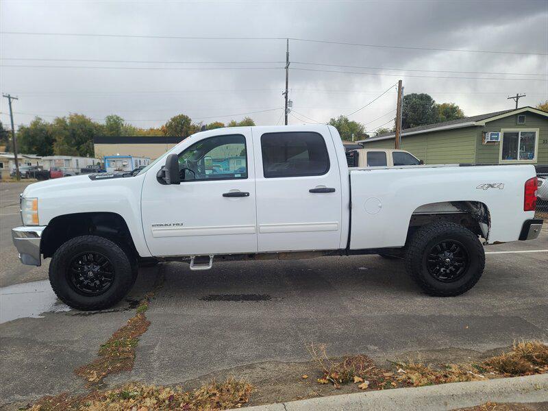 used 2014 Chevrolet Silverado 2500 car, priced at $15,999