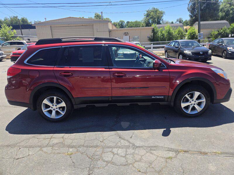 used 2014 Subaru Outback car, priced at $12,419