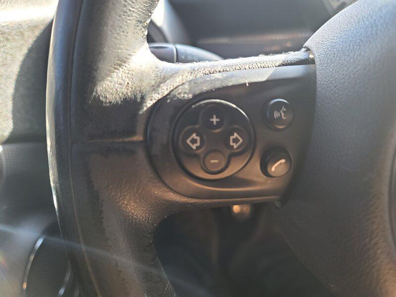 2011 Laser Blue Metallic MINI Cooper S