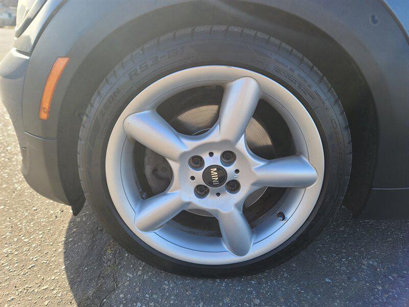 2011 Laser Blue Metallic MINI Cooper S