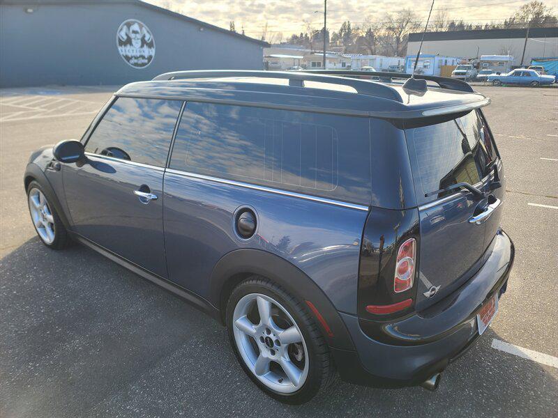 2011 Laser Blue Metallic MINI Cooper S