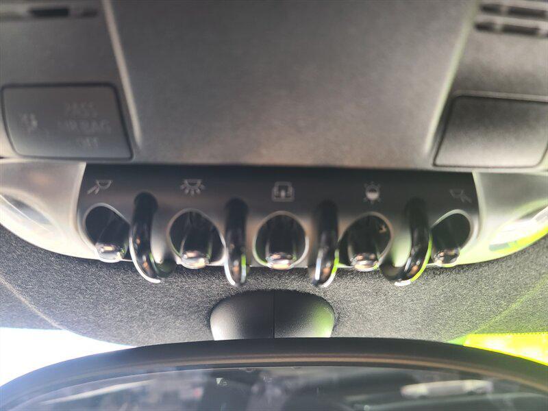 2011 Laser Blue Metallic MINI Cooper S