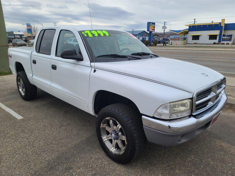 used 2004 Dodge Dakota car, priced at $7,999