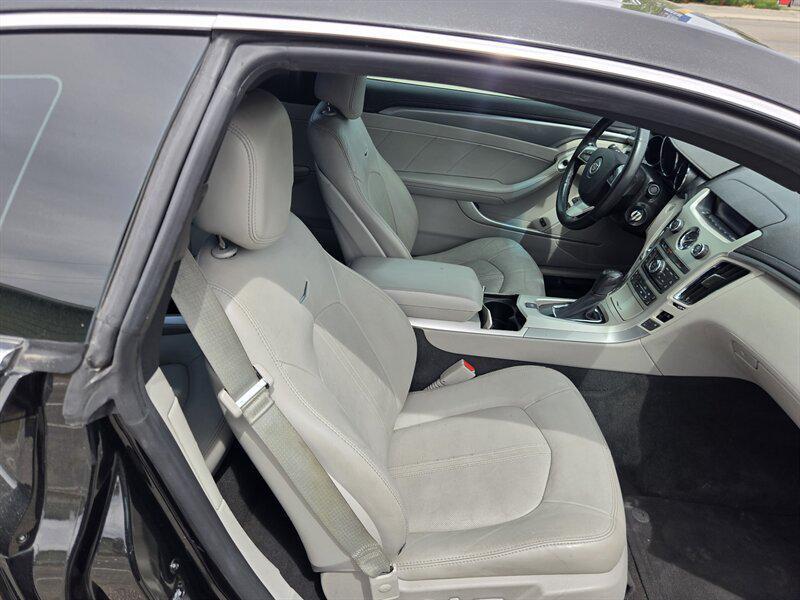 used 2013 Cadillac CTS car, priced at $15,999