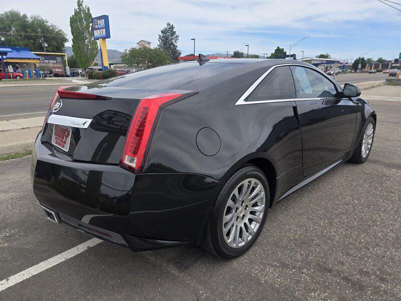 used 2013 Cadillac CTS car, priced at $15,999