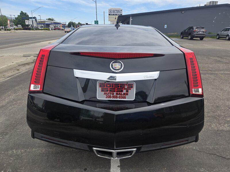 used 2013 Cadillac CTS car, priced at $15,999