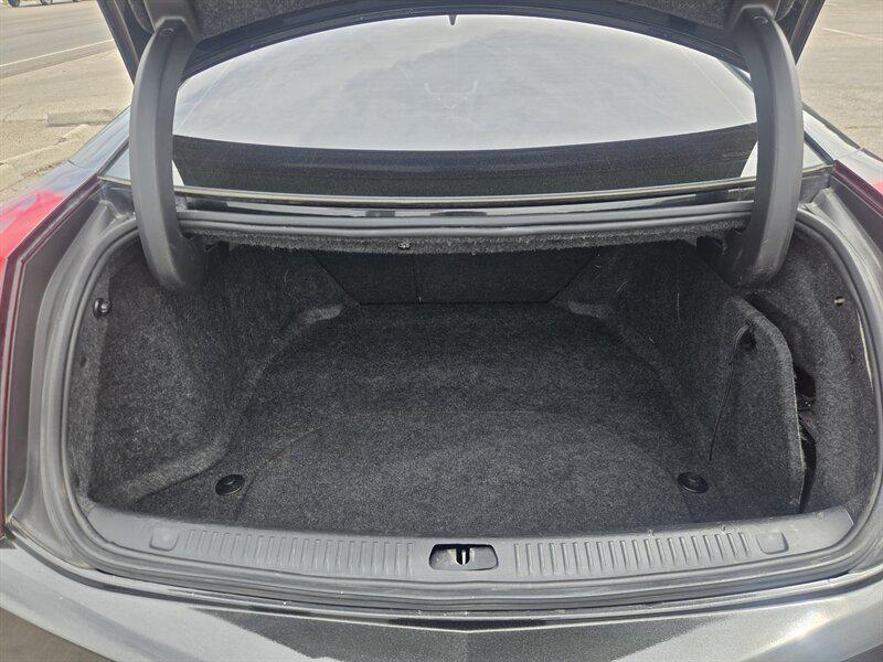 used 2013 Cadillac CTS car, priced at $15,999